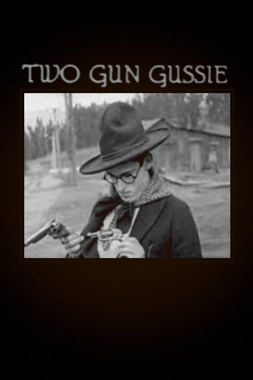 Постер Two-Gun Gussie